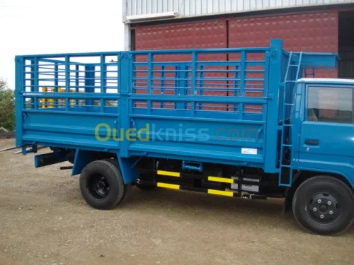 Fabrication de tous types de carrosser