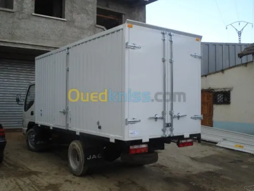 Fabrication de tous types de carrosser
