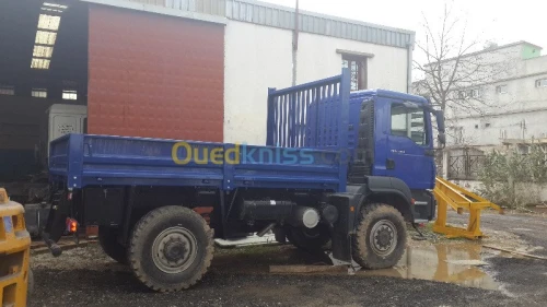 Fabrication de tous types de carrosser