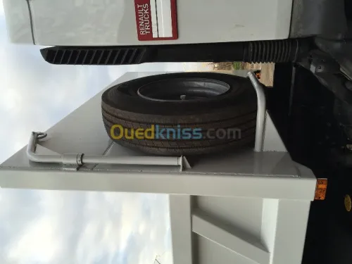 Fabrication de tous types de carrosser