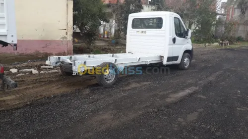 Fabrication de tous types de carrosser