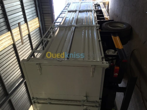 Fabrication de tous types de carrosser