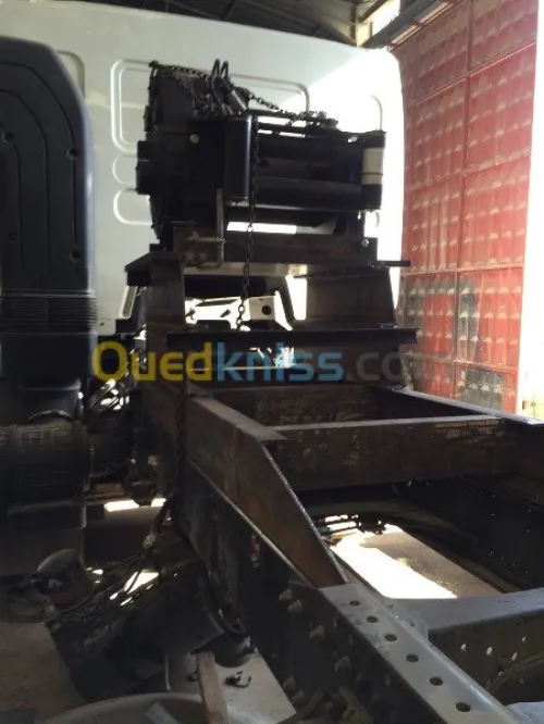 Fabrication de tous types de carrosser