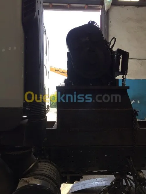 Fabrication de tous types de carrosser