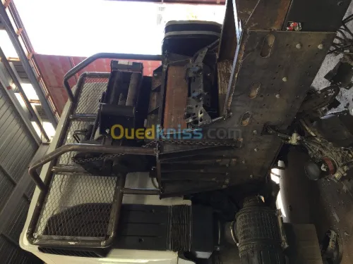 Fabrication de tous types de carrosser