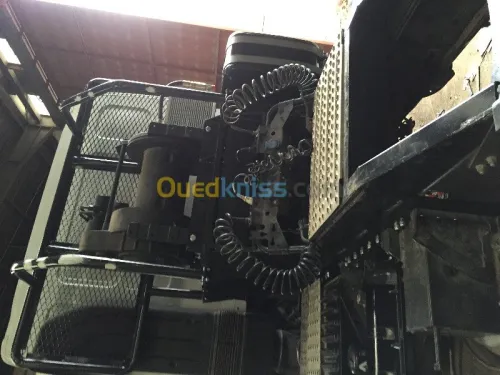 Fabrication de tous types de carrosser