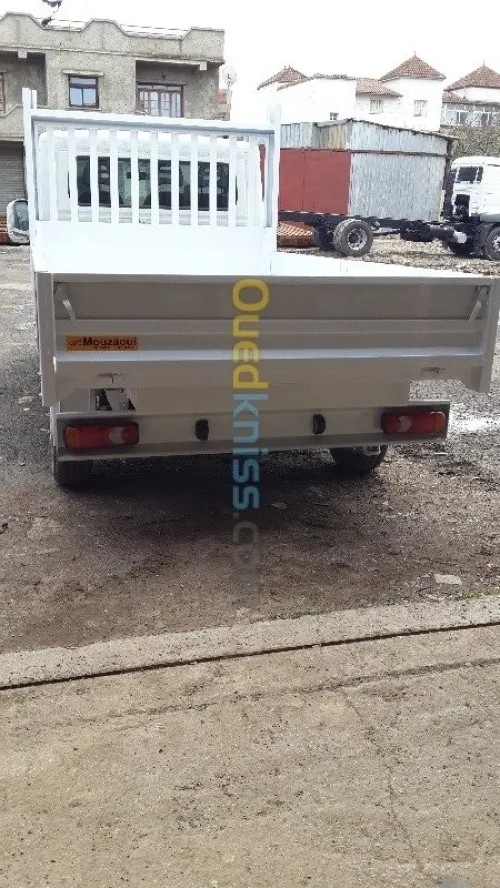 Fabrication de tous types de carrosser