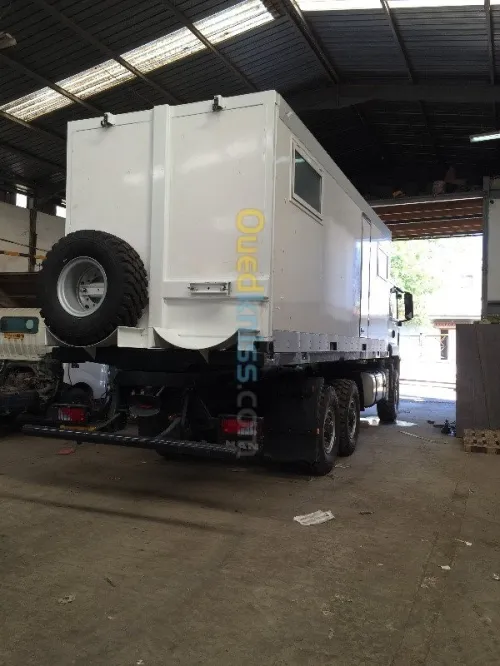 Fabrication de tous types de carrosser