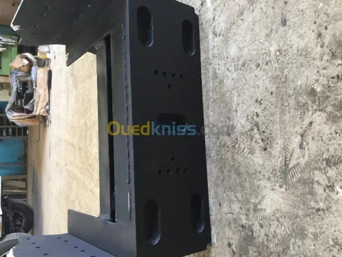 Fabrication de tous types de carrosser