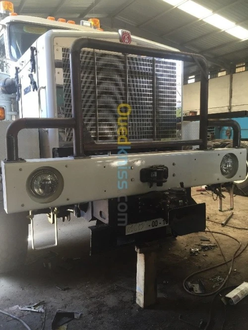 Fabrication de tous types de carrosser