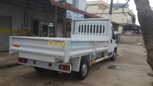 Fabrication de tous types de carrosser