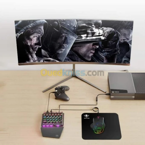Spirit Of Gamer Combo Xpert G700 