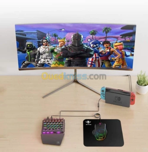 Spirit Of Gamer Combo Xpert G700 