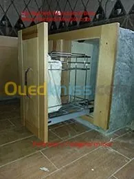 fabrication Cuisine équipée 