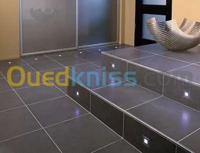 revêtement et pose carrelage