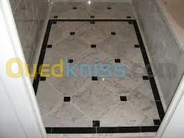revêtement et pose carrelage