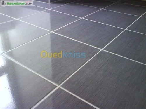 revêtement et pose carrelage