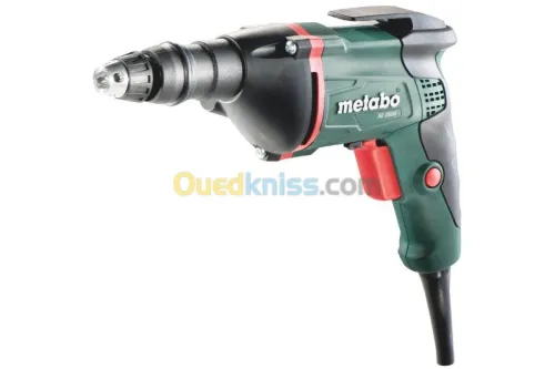 Visseuse Placoplatre Metabo