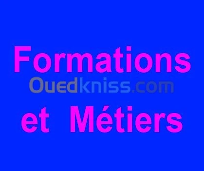 Formations et stages