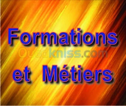 Formations et stages
