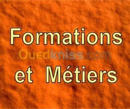 Formations et stages