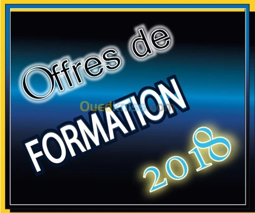 Formations et stages