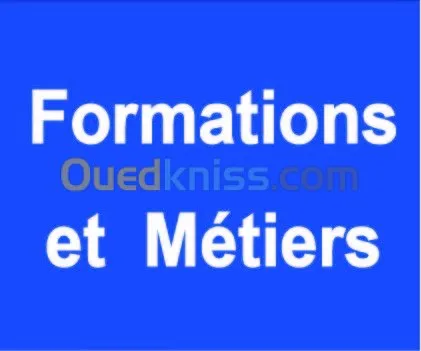 Formations et stages