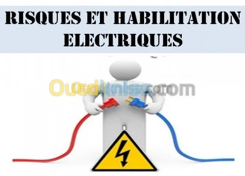 HABILITATION H2 B2+TRAVEAU EN HAUTEUR 