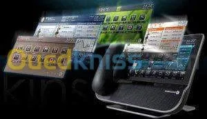  Installation standard téléphonique 