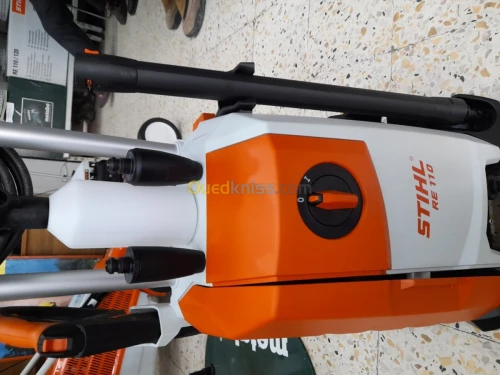 Nettoyeur HP Stihl RE 110&130 Plus 