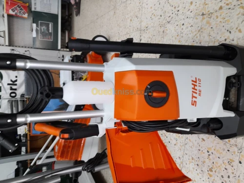 Nettoyeur HP Stihl RE 110&130 Plus 