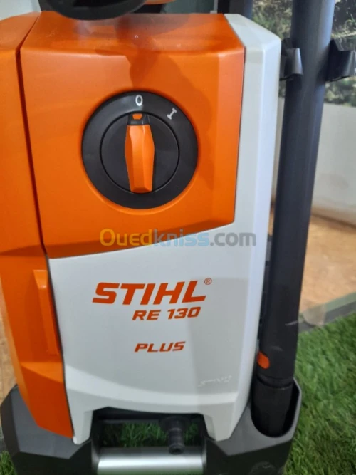 Nettoyeur HP Stihl RE 110&130 Plus 