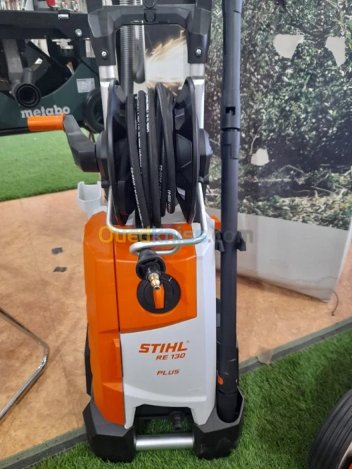 Nettoyeur HP Stihl RE 110&130 Plus 