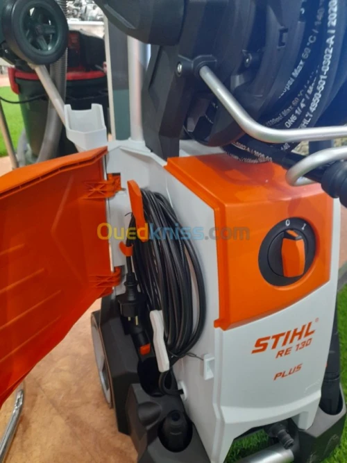 Nettoyeur HP Stihl RE 110&130 Plus 