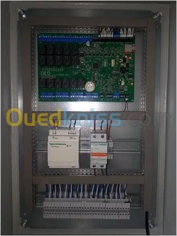 Gestion Technique Centralisé GTC