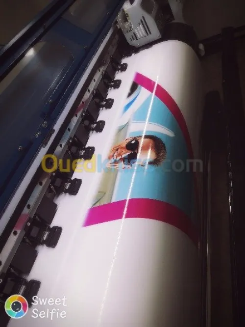 impression numérique grand format 