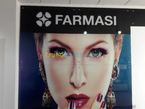 impression numérique grand format 