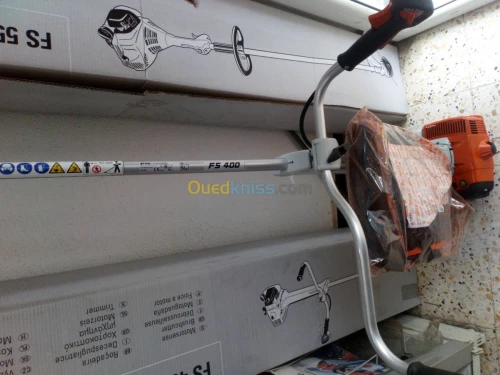 Débroussailleuse Stihl FS 250 FS 410