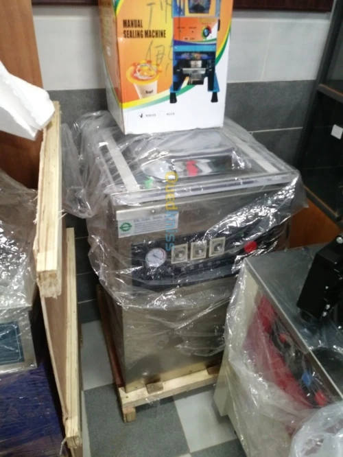 machine sous vide une cloche 