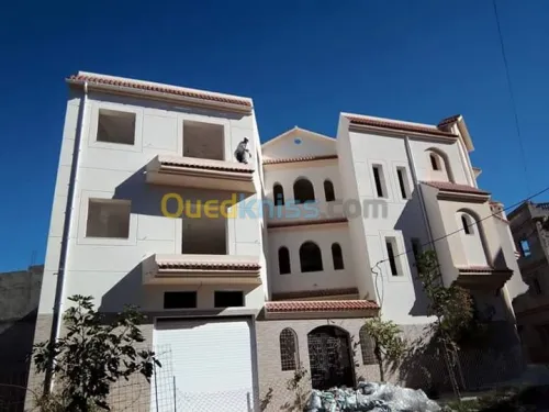 revetement des façades monocouche 