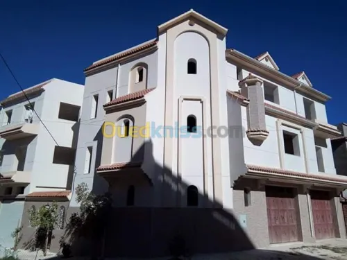 revetement des façades monocouche 