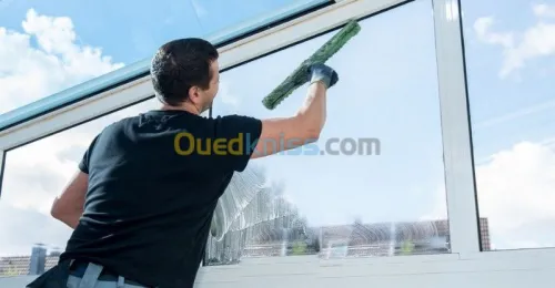 nettoyage et désinfection 