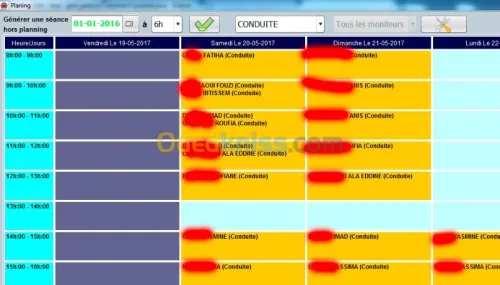 JAVA, UML, Bases de données et iReport
