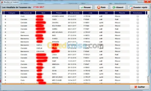 JAVA, UML, Bases de données et iReport