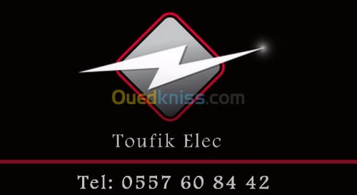 electricien batiment 