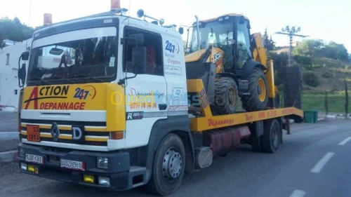 depannage lourd