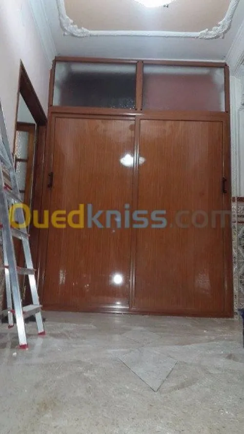 MENUISERIE ALUMINIUM et pvc