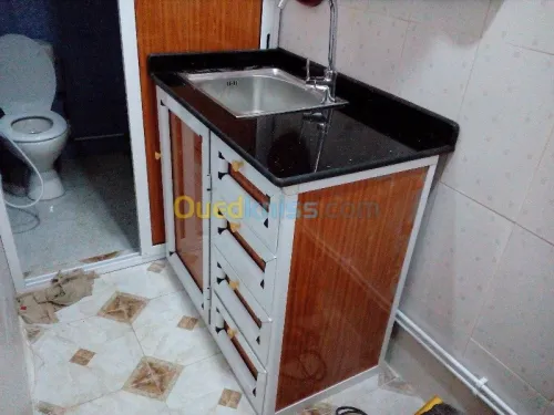 MENUISERIE ALUMINIUM et pvc