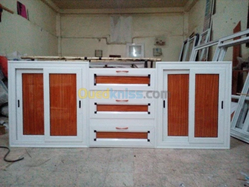 MENUISERIE ALUMINIUM et pvc