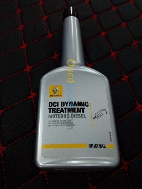 Traitement DCI dynamic RENAULt 